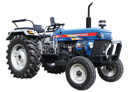 Powertrac Tractor Price India 2024 Powertrac Tractor Models All